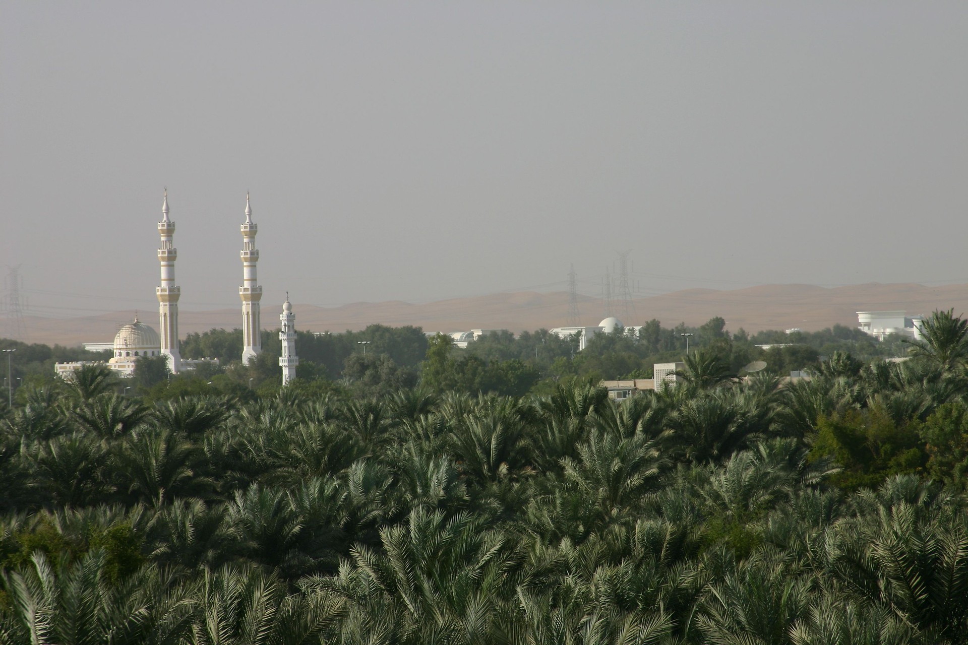 The Oasis at Al Ain, UAE